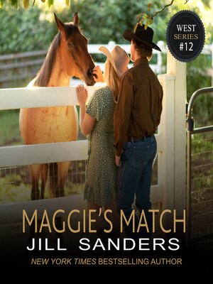 cover image of Maggie's Match